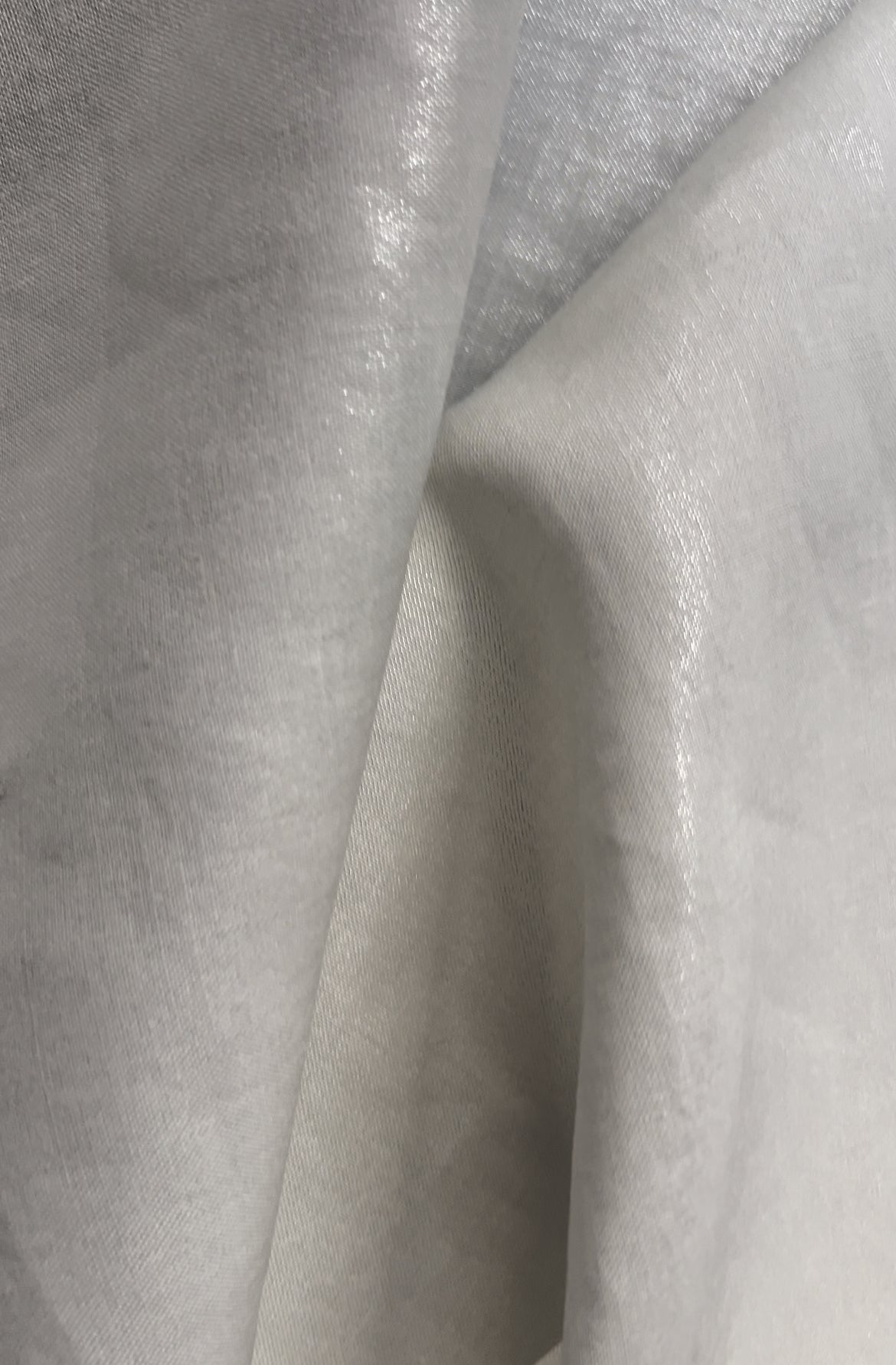 LINEN SHIMMERY TOP